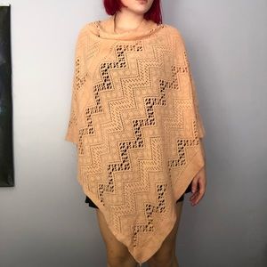 90s vintage pink shall